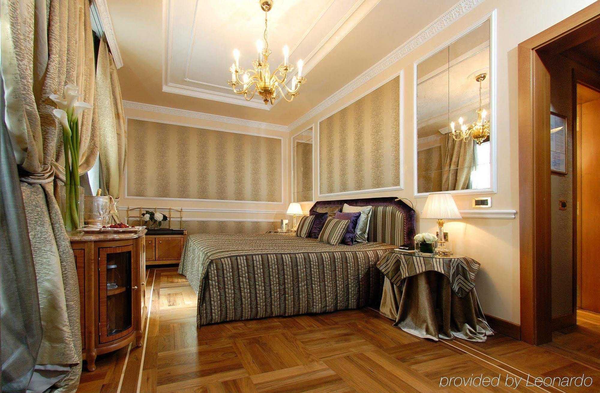 Baglioni Carlton - The Leading Of The World Milán