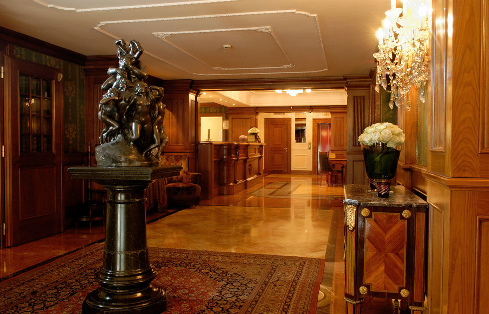 Hotel Baglioni Carlton - The Leading Of The World 5*