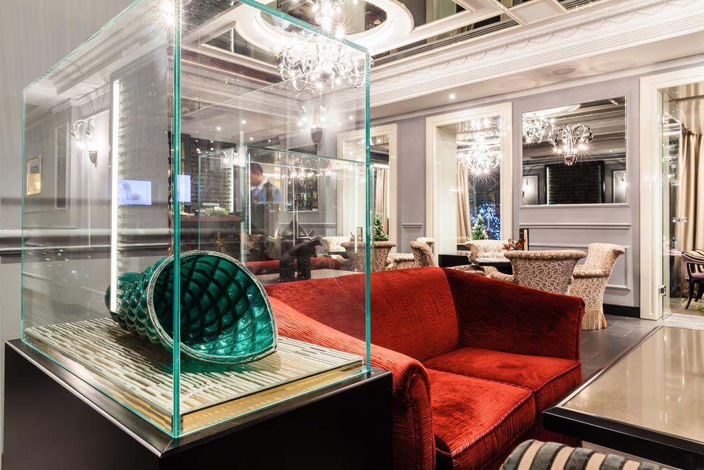 Baglioni Carlton - The Leading Of The World 5*