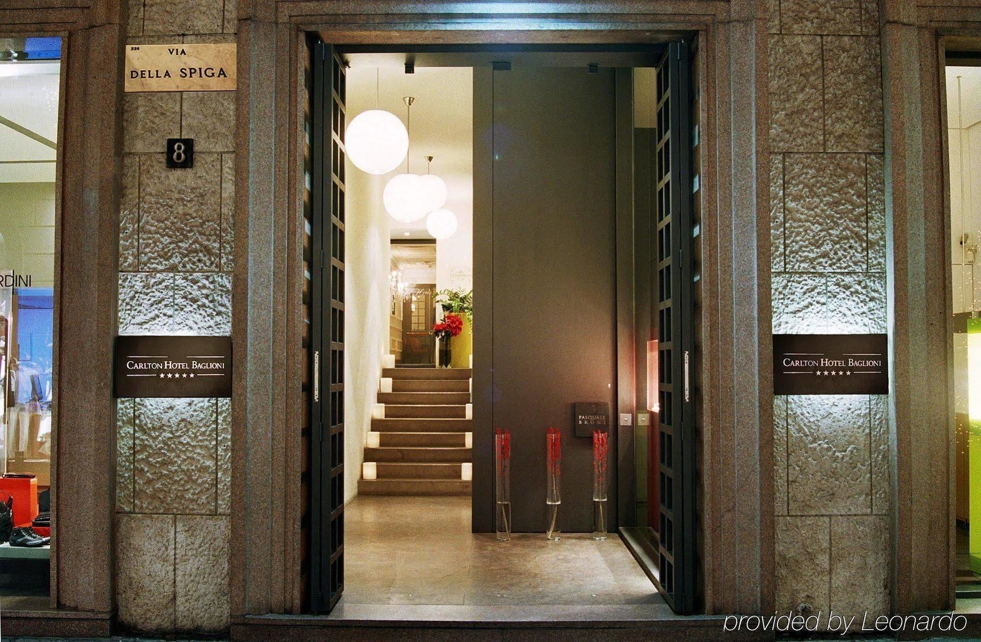 Baglioni Carlton - The Leading Of The World Milan